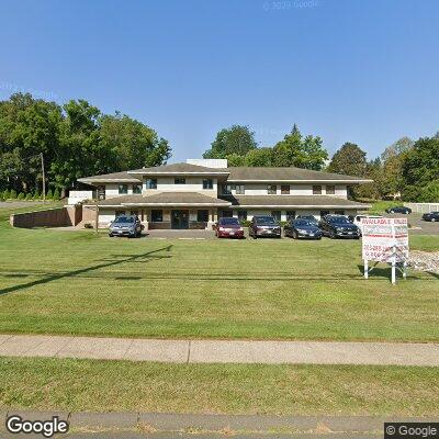 Thumbnail image of the front of a dentist office practice with the name Spadola & Vincent DMD which is located in Cheshire, CT