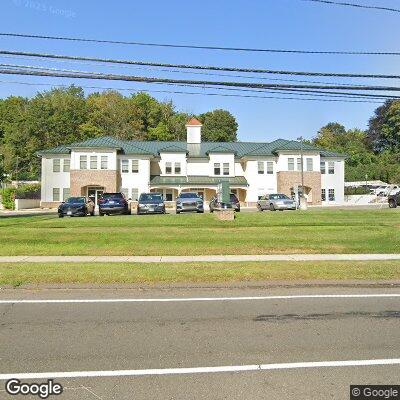 Thumbnail image of the front of a dentist office practice with the name Greater Waterbury Oral & Maxillofacial Surgery which is located in Cheshire, CT