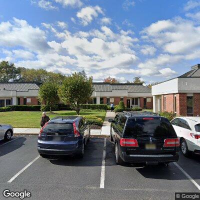 Thumbnail image of the front of a dentist office practice with the name Advanced Family Dental of South Jersey which is located in Voorhees, NJ