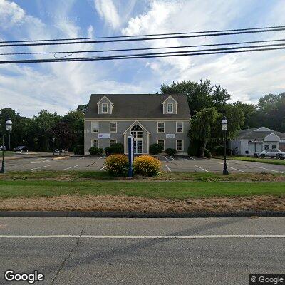 Thumbnail image of the front of a dentist office practice with the name Child And Adult Orthodontics which is located in Clinton, CT