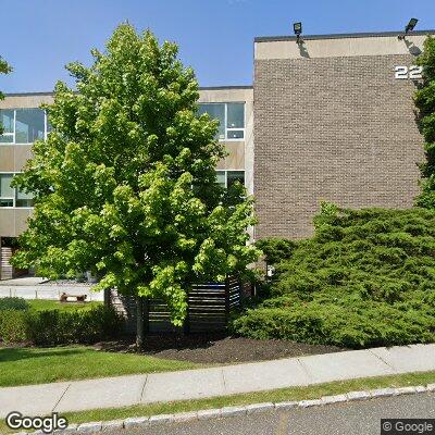 Thumbnail image of the front of a dentist office practice with the name Westchester Dental Group which is located in White Plains, NY