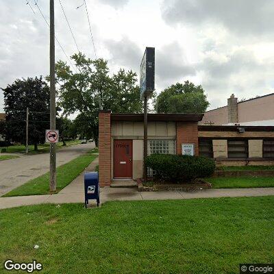 Thumbnail image of the front of a dentist office practice with the name Aesthetic Dental Clinique which is located in Detroit, MI