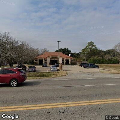 Thumbnail image of the front of a dentist office practice with the name Powell Smile which is located in Richmond, TX