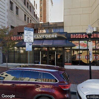 Thumbnail image of the front of a dentist office practice with the name St Francis Dental which is located in Baltimore, MD