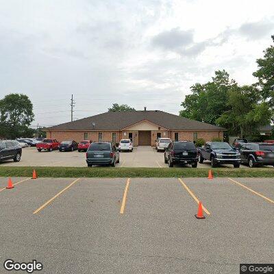 Thumbnail image of the front of a dentist office practice with the name Periodontal Specialties which is located in Warren, MI