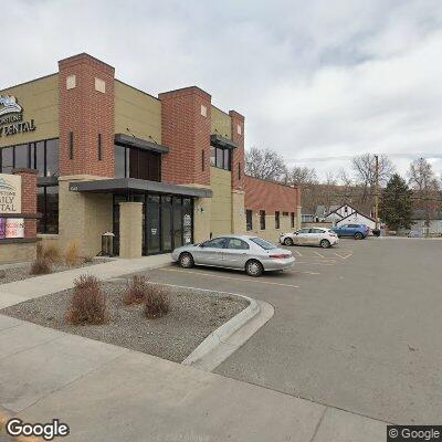 Thumbnail image of the front of a dentist office practice with the name Yellowstone Family Dental which is located in Billings, MT