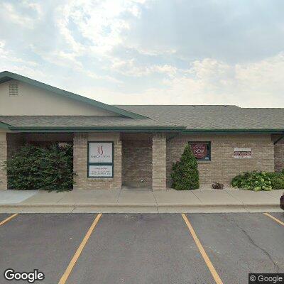 Thumbnail image of the front of a dentist office practice with the name Legacy Smiles which is located in Billings, MT