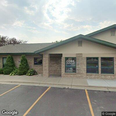 Thumbnail image of the front of a dentist office practice with the name Core Dental Care - Dr. Kurt Ericksen, DMD which is located in Billings, MT