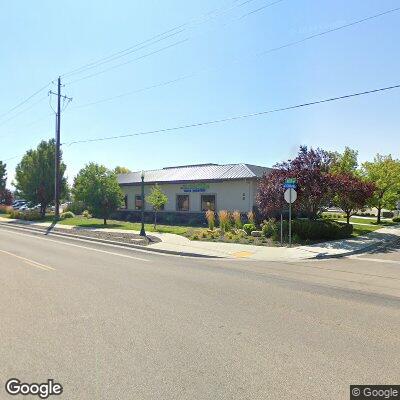 Thumbnail image of the front of a dentist office practice with the name Jacob Jarvis Orthodontics which is located in Eagle, ID