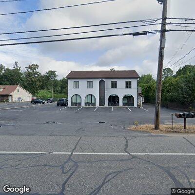 Thumbnail image of the front of a dentist office practice with the name Quality Plus Dental which is located in Ludlow, MA