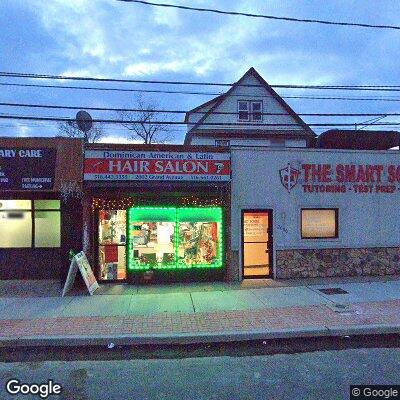 Thumbnail image of the front of a dentist office practice with the name Grand Dental Care pc which is located in North Baldwin, NY