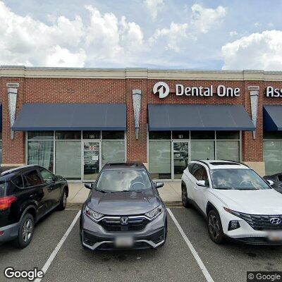 Thumbnail image of the front of a dentist office practice with the name Dental Care Alliance which is located in Capitol Heights, MD