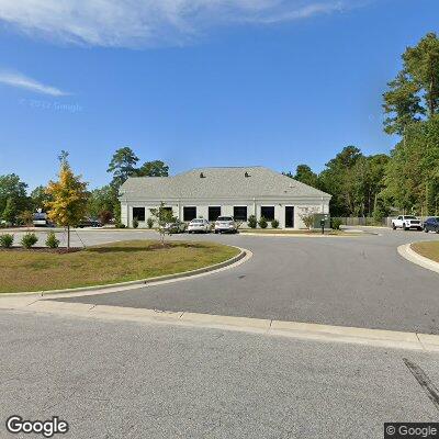 Thumbnail image of the front of a dentist office practice with the name Casey Dental which is located in Greenville, NC