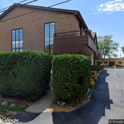 Thumbnail image of the front of a dentist office practice with the name Clairpointe Family Dental which is located in Saint Clair Shores, MI