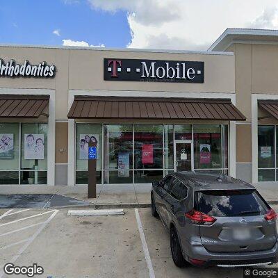 Thumbnail image of the front of a dentist office practice with the name Smilepoint Dental & Orthodontics which is located in Victoria, TX