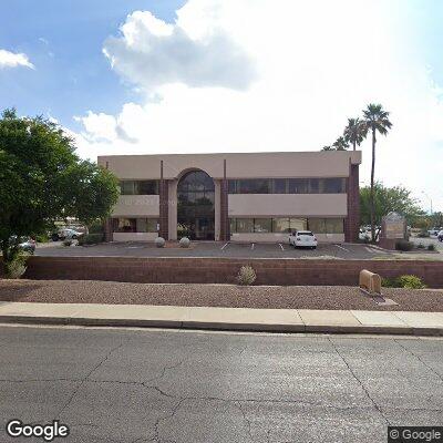 Thumbnail image of the front of a dentist office practice with the name Paradise Ridge Dentistry which is located in Phoenix, AZ