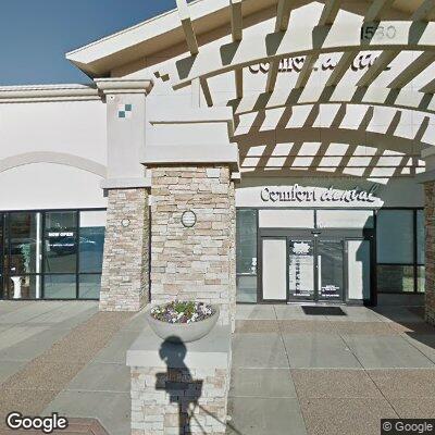 Thumbnail image of the front of a dentist office practice with the name Comfort Dental South Powers ��� Dentist in Colorado Springs which is located in Colorado Springs, CO