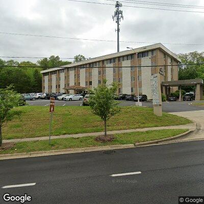 Thumbnail image of the front of a dentist office practice with the name Evenly Orthodontics which is located in Fort Washington, MD