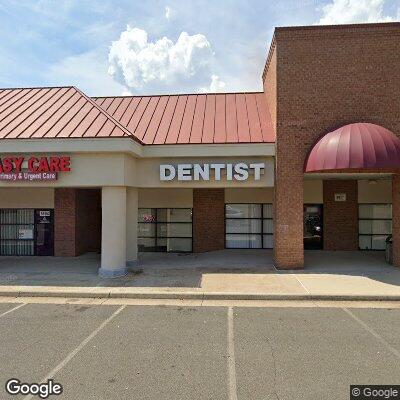 Thumbnail image of the front of a dentist office practice with the name Mapledale Family Dentistry which is located in Woodbridge, VA