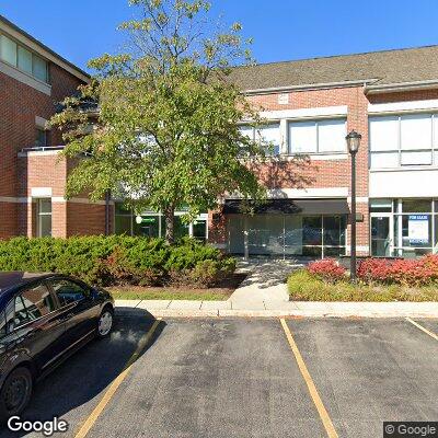 Thumbnail image of the front of a dentist office practice with the name Dr. Dmitry Sokol - Village Green Dentistry which is located in Lincolnshire, IL