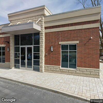 Thumbnail image of the front of a dentist office practice with the name The Institute of Oral Maxillofacial & Implant Surgery which is located in Lincolnshire, IL