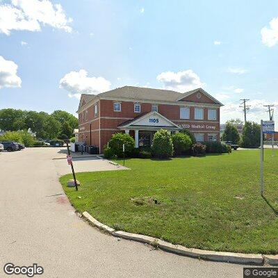 Thumbnail image of the front of a dentist office practice with the name City Park Dental which is located in Riverwoods, IL