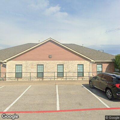 Thumbnail image of the front of a dentist office practice with the name House of Smiles which is located in Killeen, TX