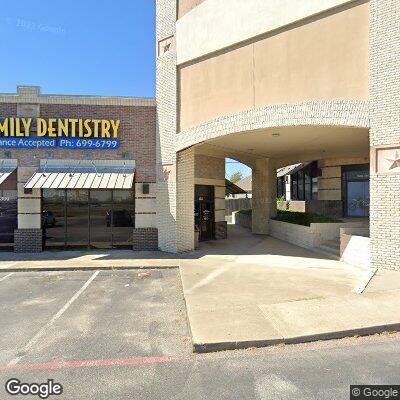 Thumbnail image of the front of a dentist office practice with the name Killeen Family Dentistry which is located in Killeen, TX