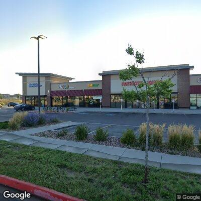 Thumbnail image of the front of a dentist office practice with the name Constitution Dental Group which is located in Colorado Springs, CO