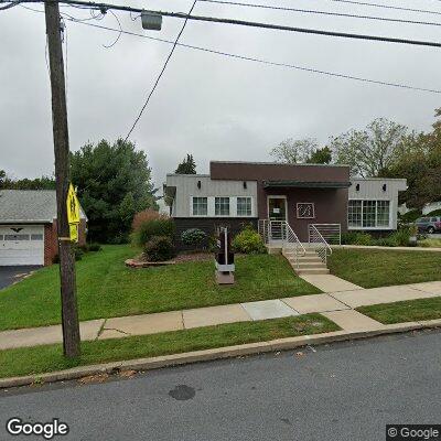 Thumbnail image of the front of a dentist office practice with the name Boulevard Dental Associates which is located in Reading, PA