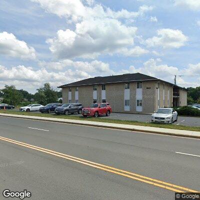 Thumbnail image of the front of a dentist office practice with the name Fairfax Family Dentistry which is located in Fairfax, VA