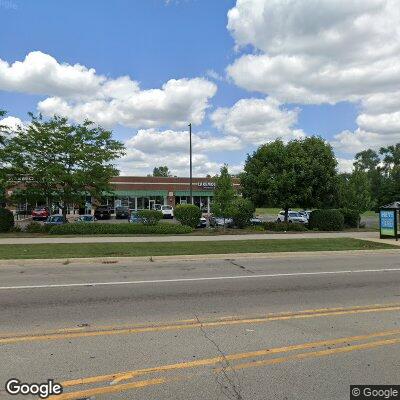 Thumbnail image of the front of a dentist office practice with the name Lakemoor Dental which is located in Hainesville, IL