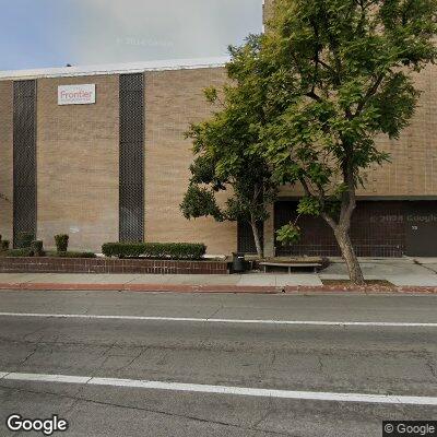 Thumbnail image of the front of a dentist office practice with the name Claremont Dental Institute which is located in Claremont, CA