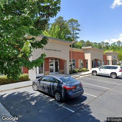 Thumbnail image of the front of a dentist office practice with the name Atlee Station Family Dentistry which is located in Glen Allen, VA