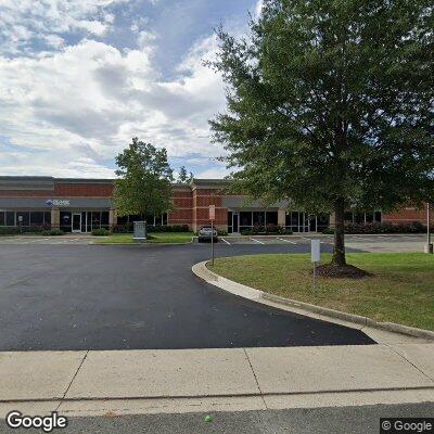 Thumbnail image of the front of a dentist office practice with the name Cardinal Pediatric Dentistry P which is located in Glen Allen, VA