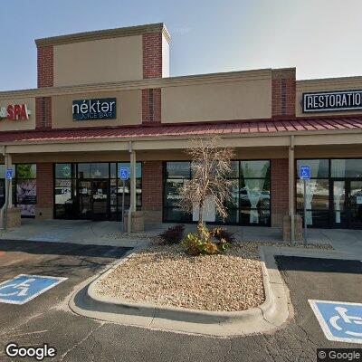 Thumbnail image of the front of a dentist office practice with the name Station Dental Castle Rock which is located in Castle Rock, CO