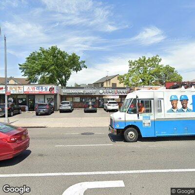 Thumbnail image of the front of a dentist office practice with the name Wasserman Family Dentistry which is located in Flushing, NY