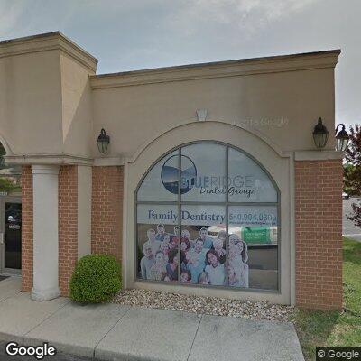 Thumbnail image of the front of a dentist office practice with the name Harvey Dentistry Nrke Pc which is located in Roanoke, VA