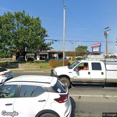 Thumbnail image of the front of a dentist office practice with the name Small Smiles of Roanoke which is located in Roanoke, VA