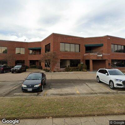 Thumbnail image of the front of a dentist office practice with the name Ray Payne DDS which is located in Dallas, TX