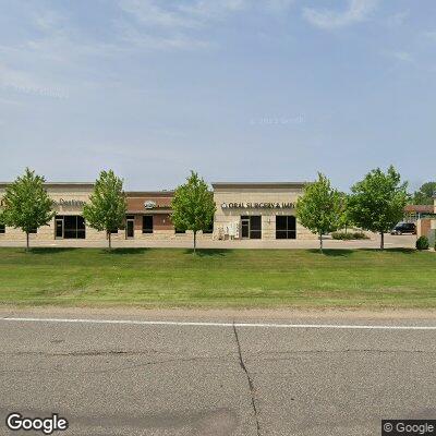 Thumbnail image of the front of a dentist office practice with the name Forest Lake Endodontics which is located in Forest Lake, MN