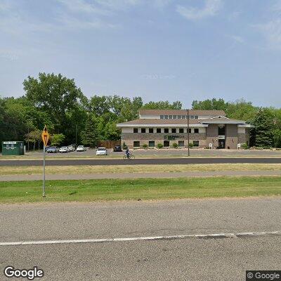 Thumbnail image of the front of a dentist office practice with the name Sinna Group which is located in Forest Lake, MN