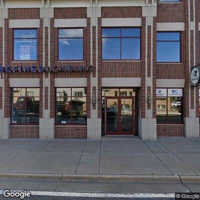 Thumbnail image of the front of a dentist office practice with the name St Croix Endodontics which is located in Forest Lake, MN