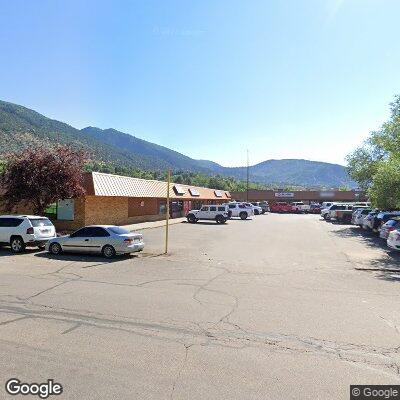 Thumbnail image of the front of a dentist office practice with the name Two Rivers Dental Center which is located in Glenwood Springs, CO