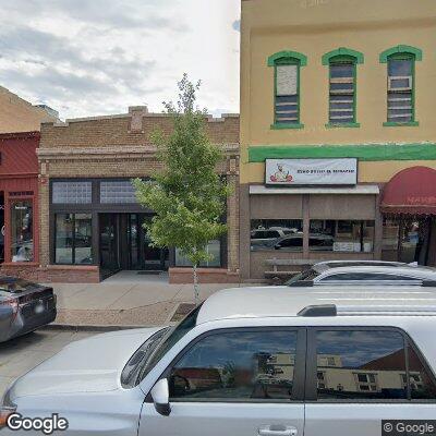 Thumbnail image of the front of a dentist office practice with the name JP Dental and Implant Center which is located in Glenwood Springs, CO