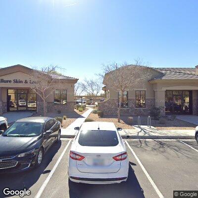 Thumbnail image of the front of a dentist office practice with the name Smiles on Ocotillo which is located in Queen Creek, AZ