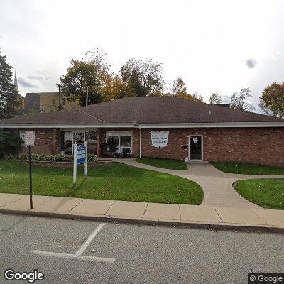 Thumbnail image of the front of a dentist office practice with the name Butler and Clifton Family Dental which is located in Butler, NJ