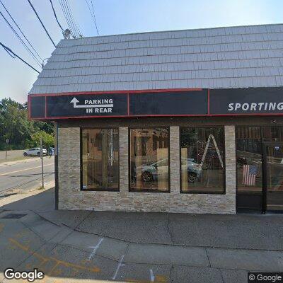 Thumbnail image of the front of a dentist office practice with the name Amity Harbor Dentistry - Scott Levitz, DDS which is located in Amityville, NY