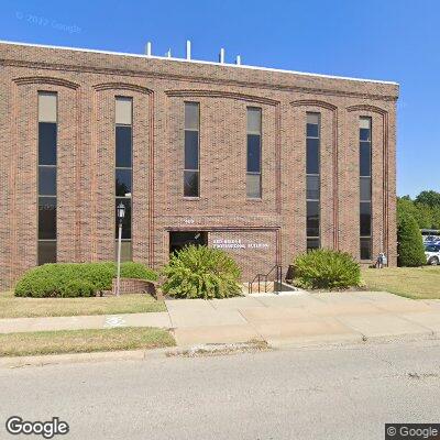 Thumbnail image of the front of a dentist office practice with the name Red Bridge Family Dental which is located in Kansas City, MO