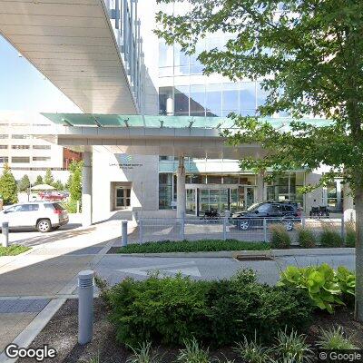 Thumbnail image of the front of a dentist office practice with the name Suburban Oral Surgery which is located in Wynnewood, PA